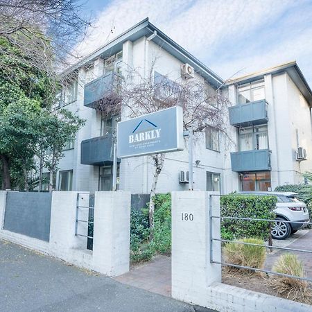 Barkly Apartments Melbourne Exterior photo
