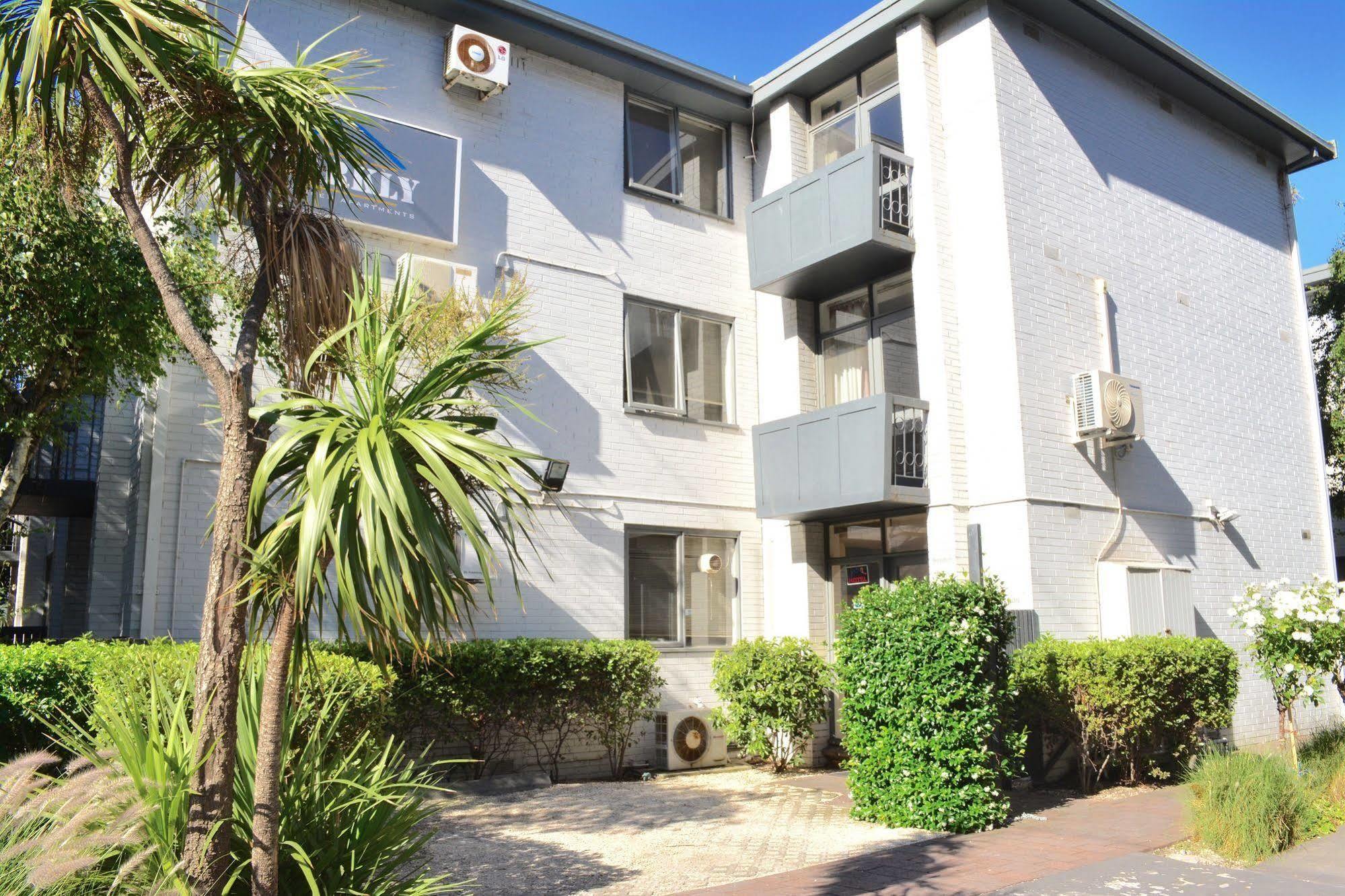 Barkly Apartments Melbourne Exterior photo