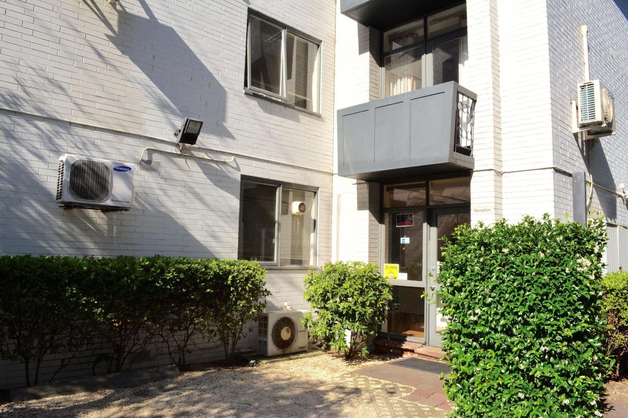 Barkly Apartments Melbourne Exterior photo
