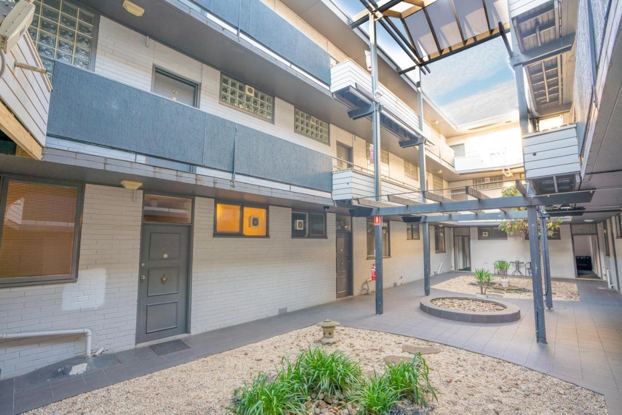 Barkly Apartments Melbourne Exterior photo