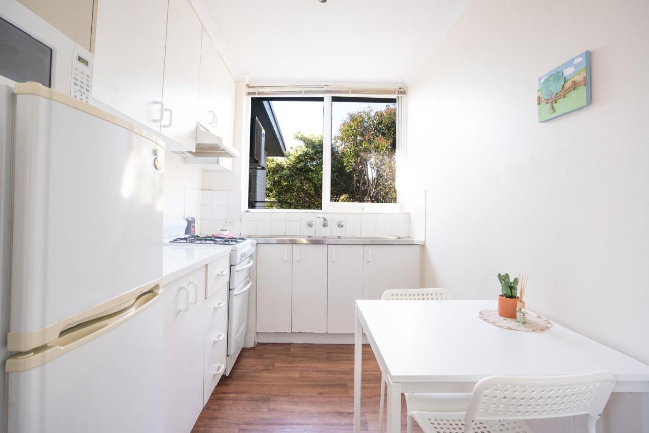 Barkly Apartments Melbourne Exterior photo