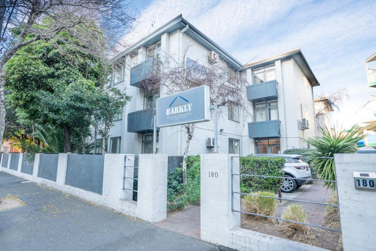 Barkly Apartments Melbourne Exterior photo