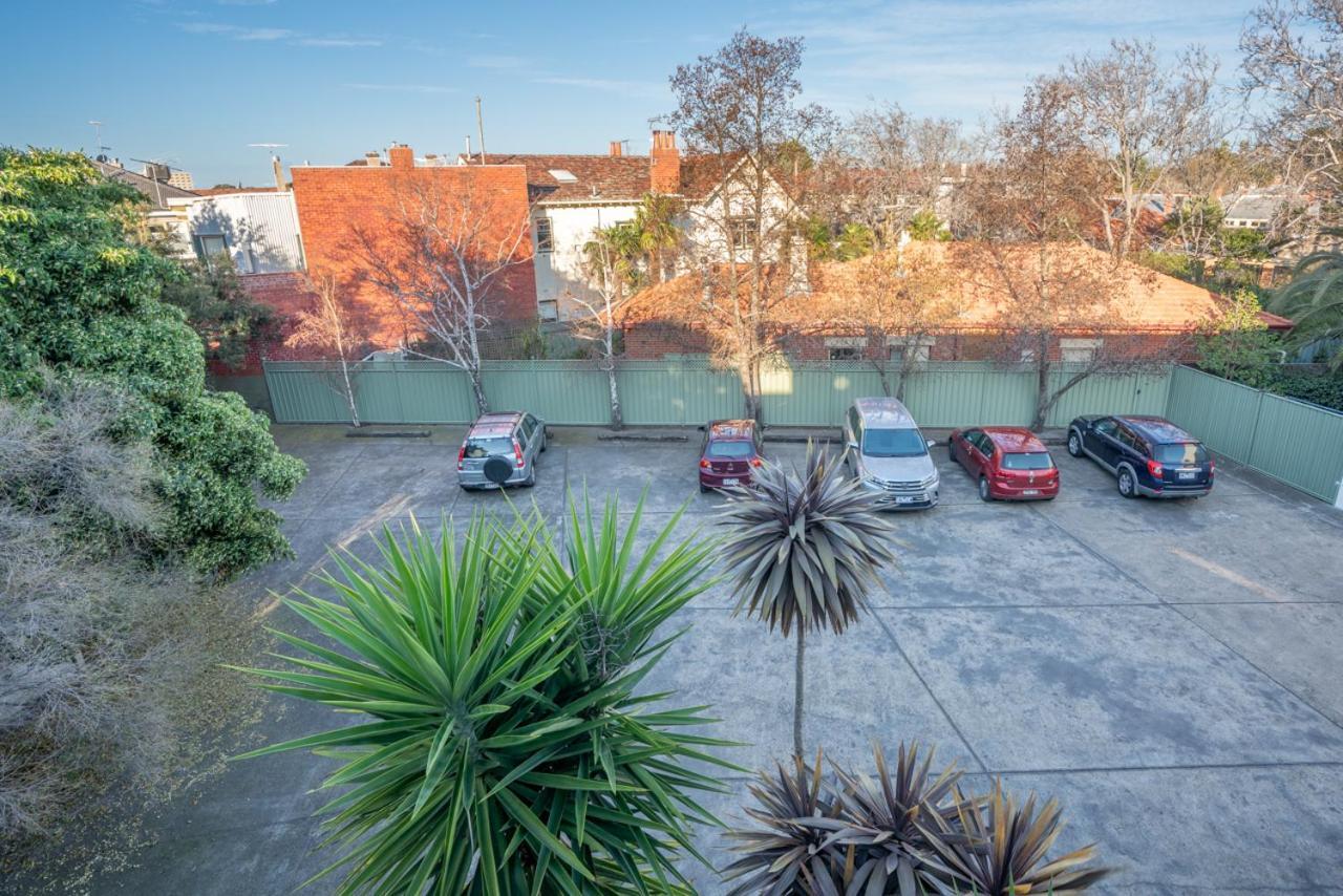 Barkly Apartments Melbourne Exterior photo