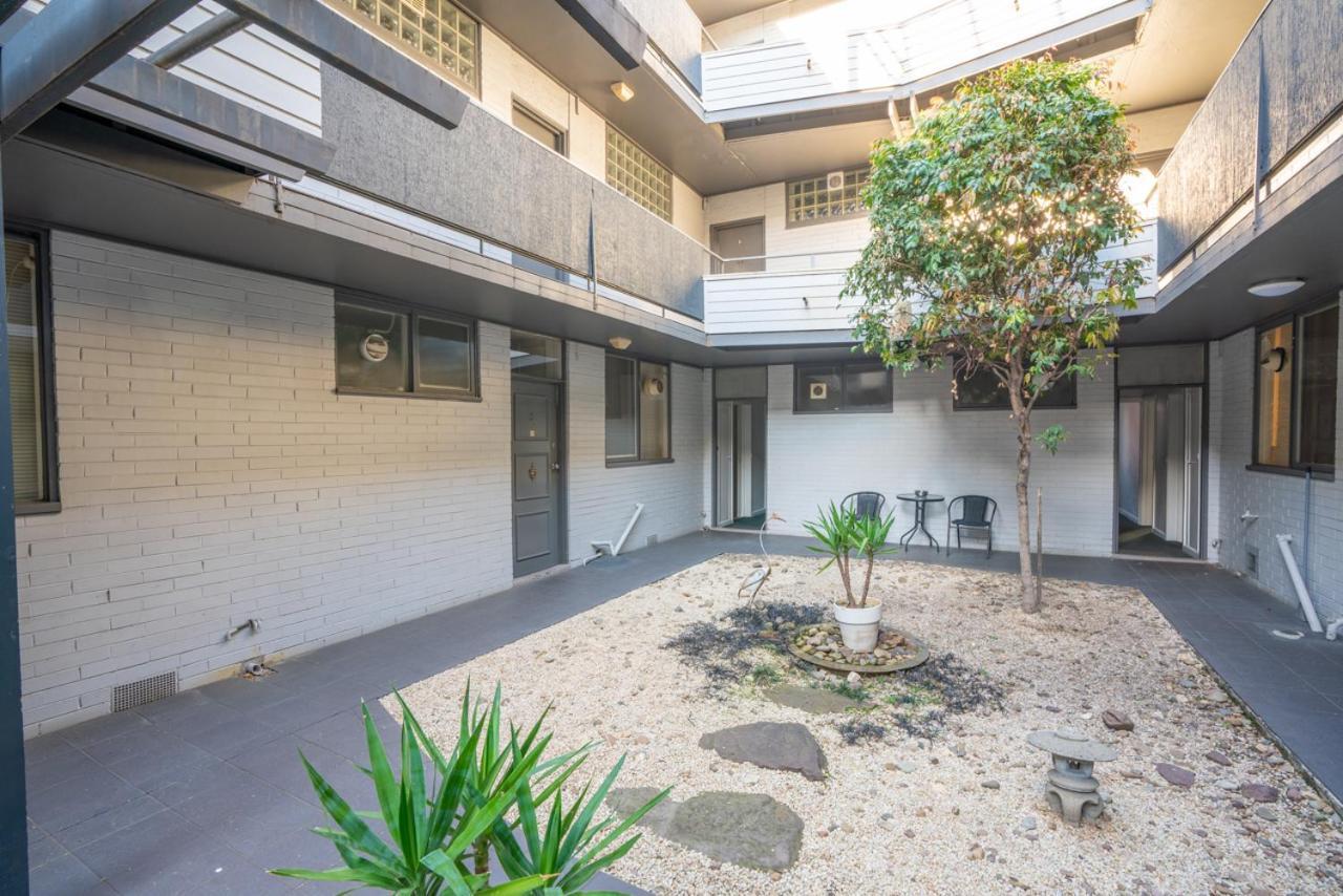 Barkly Apartments Melbourne Exterior photo